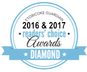 2016_2017_ReadersChoice_Roma Winner 2016 and 2017 Etobicoke Guardian Readers Choice